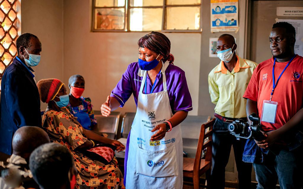 non profits uganda ELOI Ministries