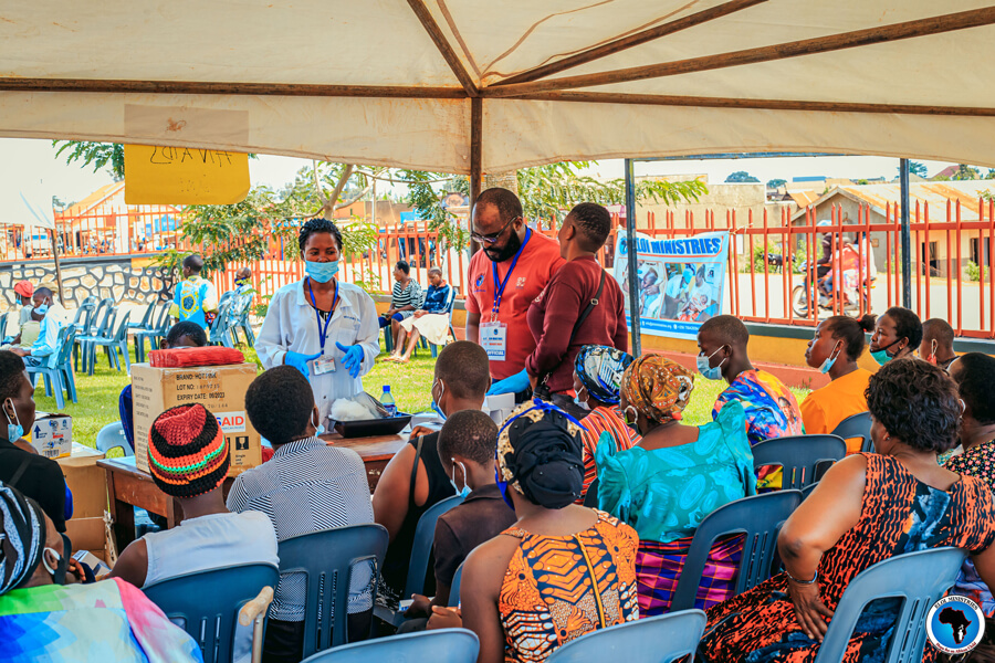 health uganda ELOI Ministries