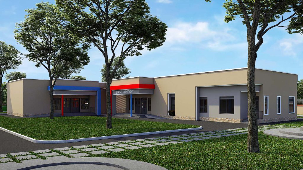 Boys Domitry ELOI Ministries