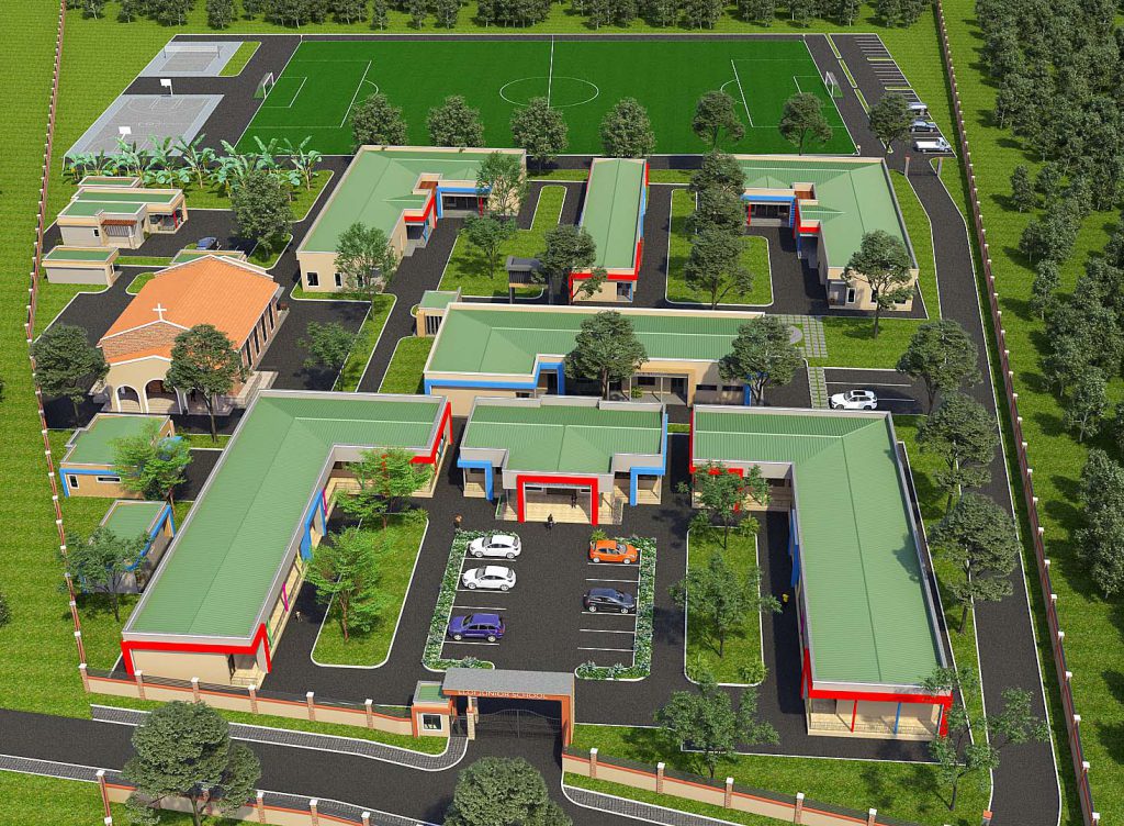 ELOI JUNIOR SCHOOL PLAN FINAL2 4 ELOI Ministries