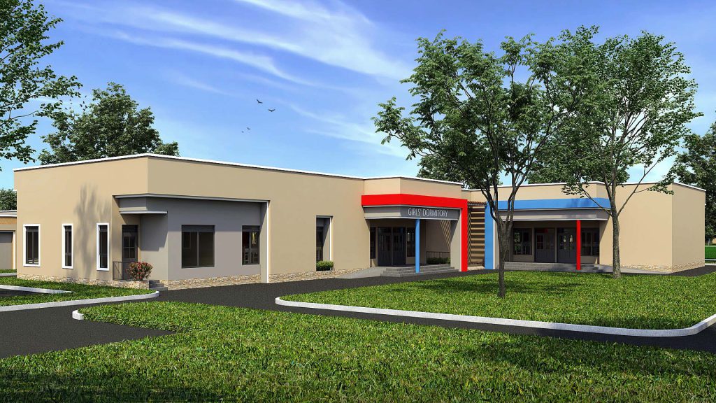 Girls Domitory ELOI Ministries