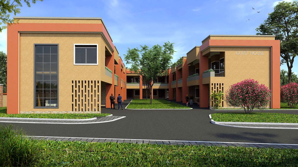 Guest house ELOI Ministries