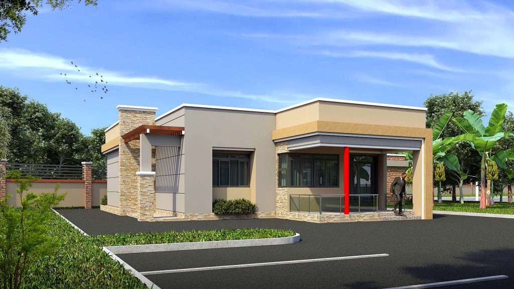 Headteachers Residence ELOI Ministries