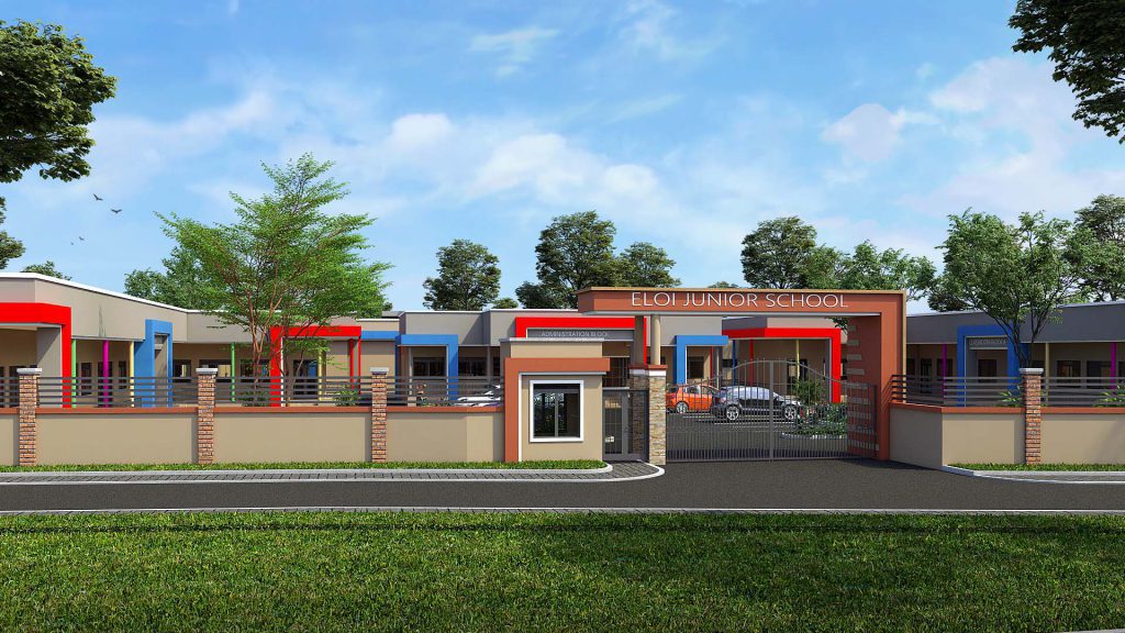 Main Entrace ELOI Ministries