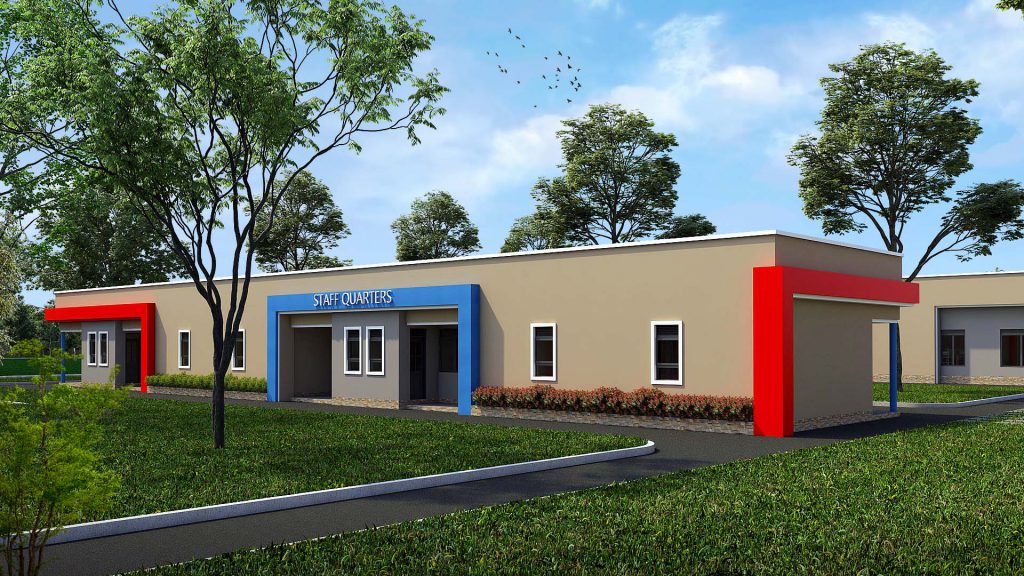 Staff Quaters ELOI Ministries