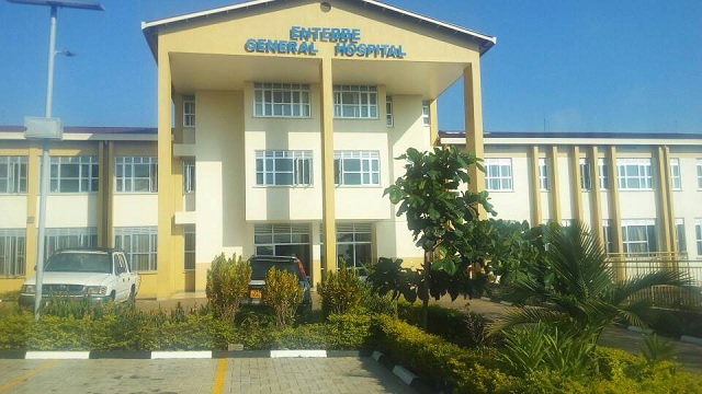 entebbe hospital ELOI Ministries