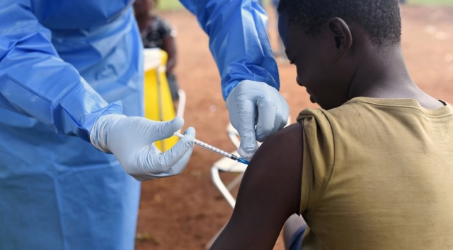 EBOLA VACCINE ELOI Ministries