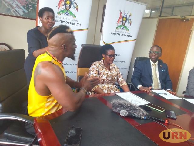 Moses Golola ELOI Ministries