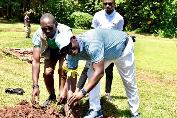 NCBA golf ELOI Ministries