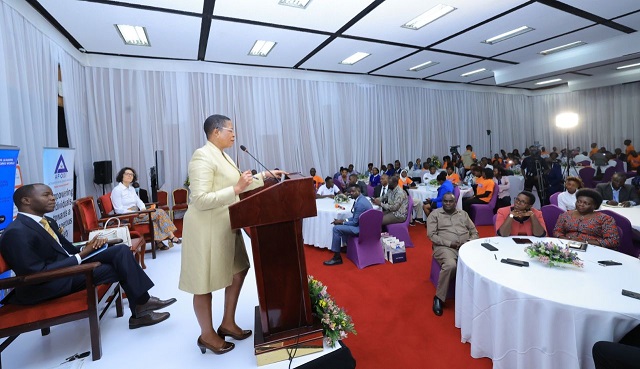 Speaker Anita Among ELOI Ministries