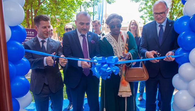 Tiperu a ELOI Ministries