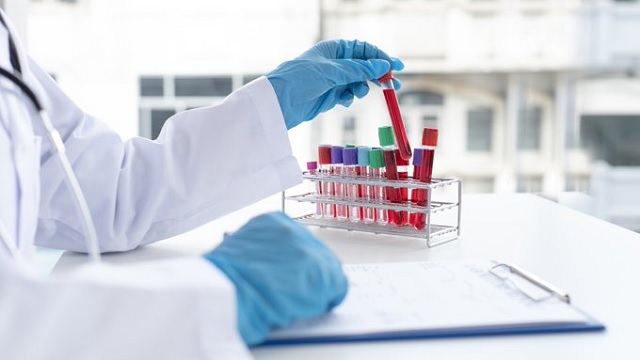 blood test ELOI Ministries