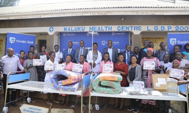 stanbic maluku ELOI Ministries