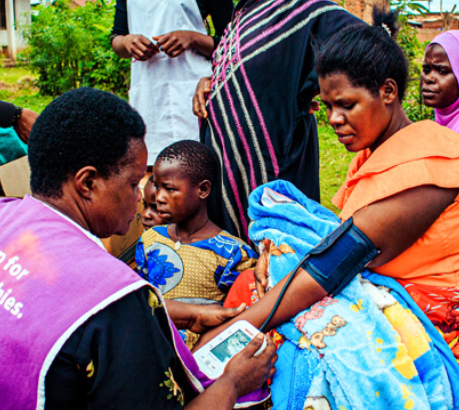 Kira Health Centre IV in Kira