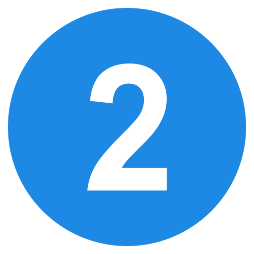 Eo circle blue number 2.svg 1 ELOI Ministries