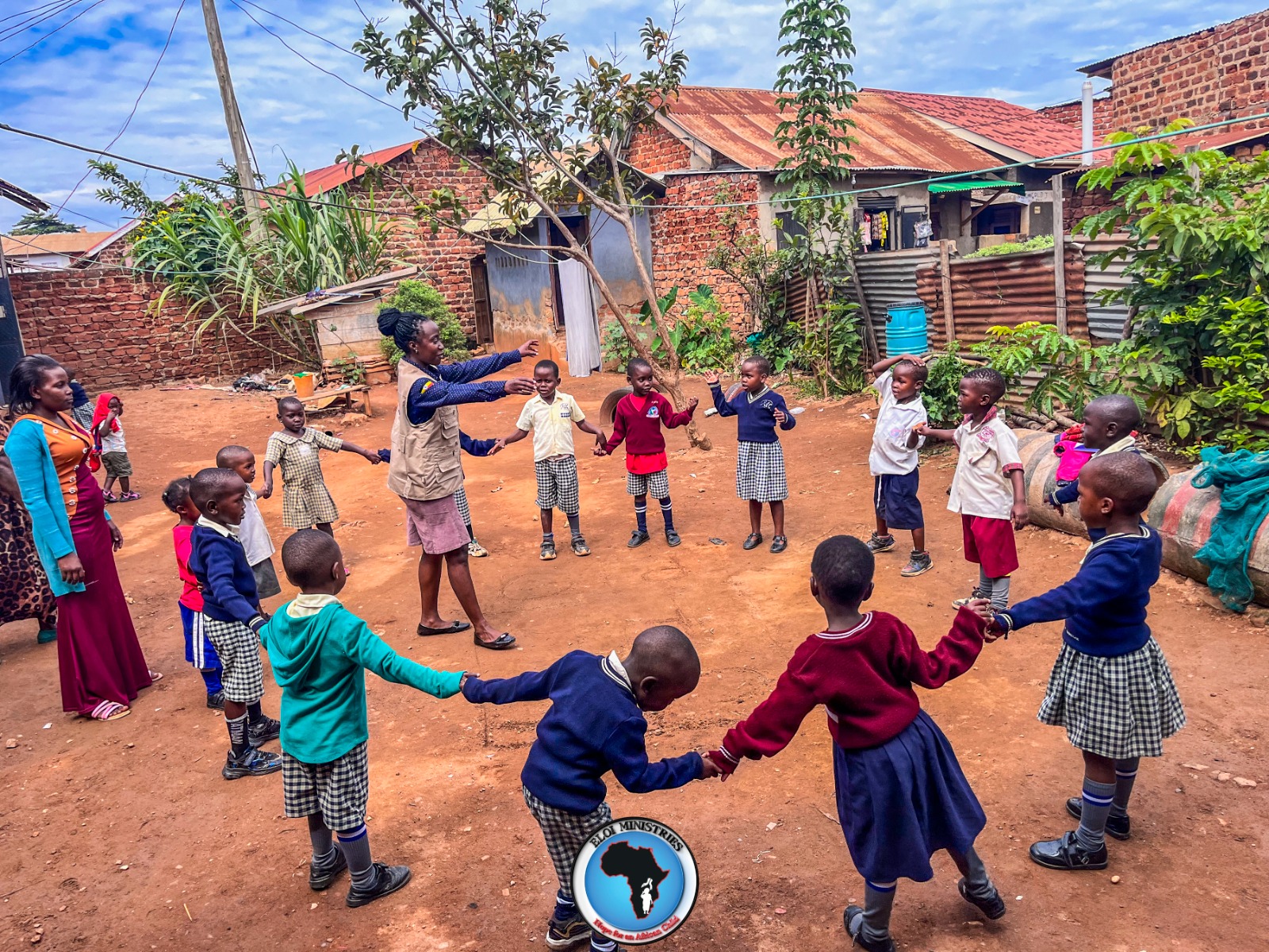 Alpha & Omega ECD Nursery / Primary School