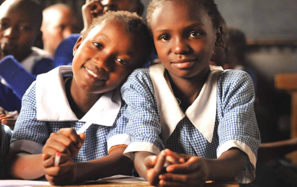 one for one girls 2 1 ELOI Ministries