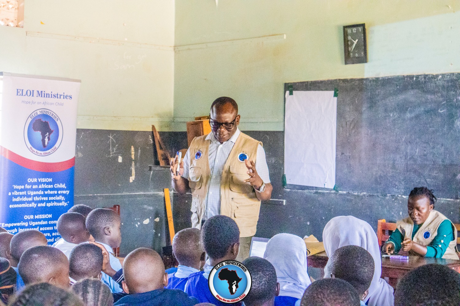 St. Mbaaga Kiwatule Primary School